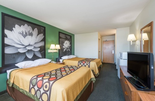 Hagerstown Hotel | Comfortable Stay at Super 8 by Wyndham Hagerstown Area