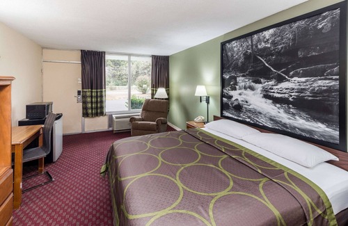 Hope Hotel | Budget-Friendly Super 8 by Wyndham Hope with Great Amenities