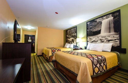 North Chesterfield Hotel | Budget-Friendly Stay at Super 8 by Wyndham Hull Street