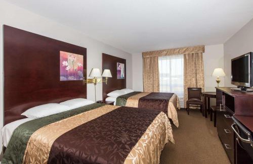 Innisfail Hotel | Pet-Friendly Getaway at Super 8 by Wyndham Innisfail