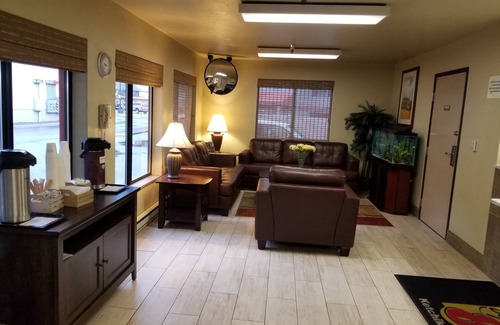 Ketchikan Hotel | Convenient Stay at Super 8 by Wyndham Ketchikan