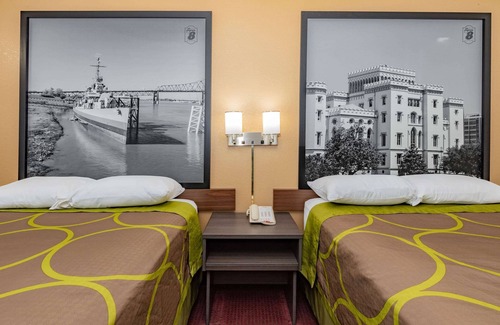 Kinder Hotel | Comfortable Stay at Super 8 by Wyndham Kinder/Coushatta