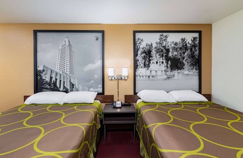 Kinder Hotel | Comfortable Stay at Super 8 by Wyndham Kinder/Coushatta