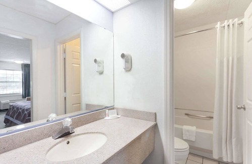 Kingston Hotel | Budget-Friendly Stay at Super 8 by Wyndham Kingston