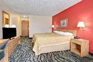 Kokomo Hotel | Relax at Super 8 by Wyndham Kokomo with Family-Friendly Amenities