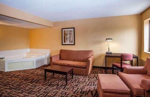 Sunset Hills Hotel | Budget-Friendly Stay at Super 8 by Wyndham Lawrence KU