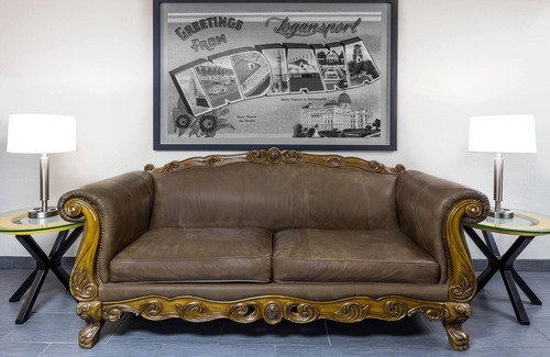 Logansport Hotel | Comfortable Stay at Super 8 by Wyndham Logansport