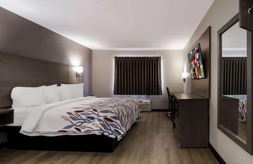 Marston Hotel | Pet-Friendly Stays at Red Roof Inn Marston - Great Reviews!