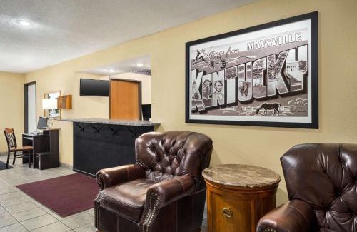 Maysville Hotel | Budget-Friendly Stay at Super 8 by Wyndham Maysville KY