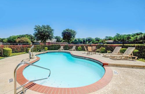 McKinney Hotel | Budget-Friendly Super 8 by Wyndham with Pet-Friendly Amenities