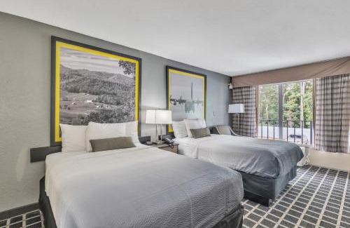 Morganton Hotel | Pet-Friendly Comfort at Super 8 by Wyndham Morganton