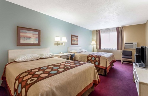 Nephi Hotel | Budget-Friendly Stay at Super 8 by Wyndham Nephi