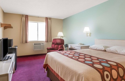 Nephi Hotel | Budget-Friendly Stay at Super 8 by Wyndham Nephi