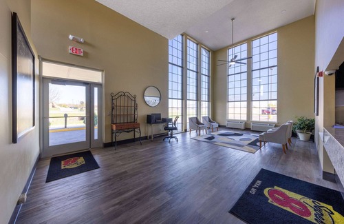 Nixa Hotel | Family-Friendly Stay at Super 8 by Wyndham Nixa/Springfield