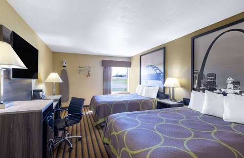 Nixa Hotel | Family-Friendly Stay at Super 8 by Wyndham Nixa/Springfield