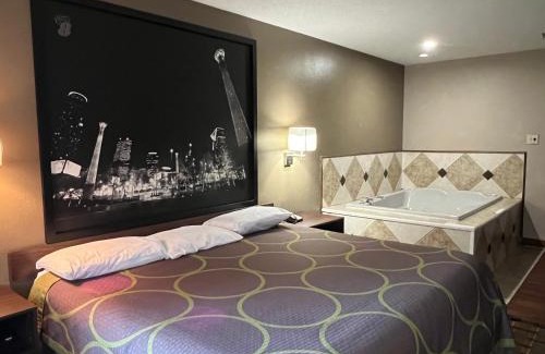 Norcross Hotel | Comfortable Stay at Super 8 Norcross with Pool & Breakfast