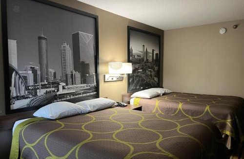 Norcross Hotel | Comfortable Stay at Super 8 Norcross with Pool & Breakfast