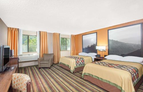 Norton Hotel | Convenient Super 8 by Wyndham Norton VA: Pet-Friendly Stay
