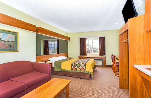 Parker Hotel | Convenient Stay at Super 8 by Wyndham Parker/SE Denver