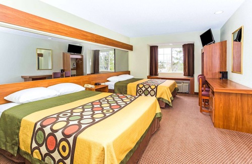 Parker Hotel | Convenient Stay at Super 8 by Wyndham Parker/SE Denver