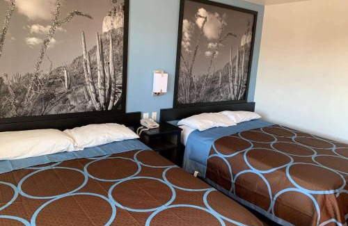 Alhambra Hotel | Budget-Friendly Stay at Super 8 by Wyndham Phoenix West