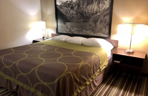 Pocatello Hotel | Comfortable Super 8 by Wyndham Pocatello with Breakfast