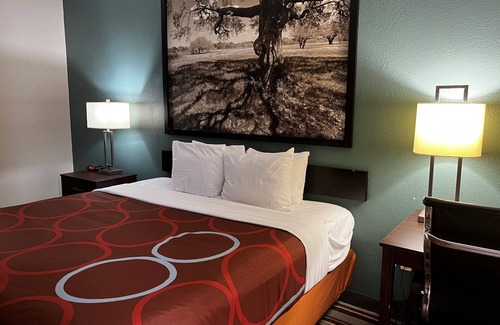 Port Arthur Hotel | Comfortable Stay at Super 8 by Wyndham Port Arthur/Nederland