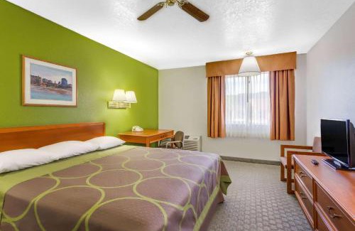Price Hotel | Budget-Friendly Stay at Super 8 by Wyndham Price