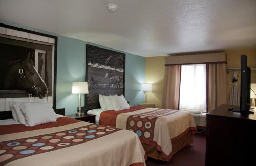 Richmond Hotel | Pet-Friendly Super 8 by Wyndham Richmond with Great Amenities