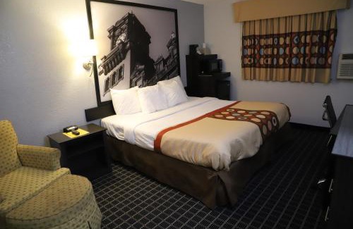 Mosby Hotel | Convenient Stay at Super 8 by Wyndham Richmond Airport