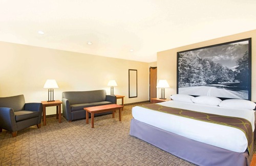 Ripley Hotel | Budget-Friendly Comfort at Super 8 by Wyndham Ripley