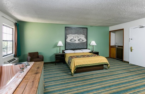 Sapulpa Hotel | Comfortable Stay at Super 8 by Wyndham in Sapulpa