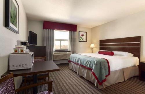Saskatoon Downtown Hotel | Budget-Friendly Super 8 by Wyndham Saskatoon Near Downtown