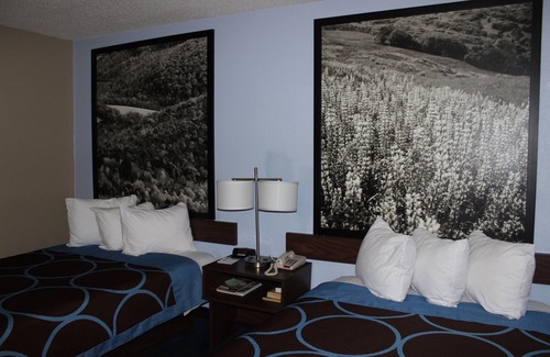 East Stroudsburg Hotel | Comfortable Stay at Super 8 by Wyndham Stroudsburg