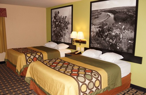 Farmers Branch Hotel | Budget-Friendly Stay at Super 8 by Wyndham Farmers Branch