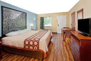 Fort Oglethorpe Hotel | Comfortable Stay at Super 8 by Wyndham Ft. Oglethorpe