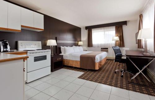 Valemount Hotel | Comfort and Family Fun at Super 8 by Wyndham Valemount