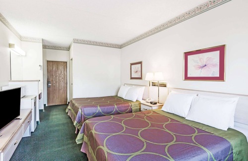 Willcox Hotel | Budget-Friendly Stay at Super 8 by Wyndham Willcox