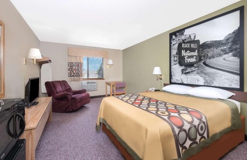 Winner Hotel | Convenient Super 8 by Wyndham Winner SD: Pet and Child Friendly