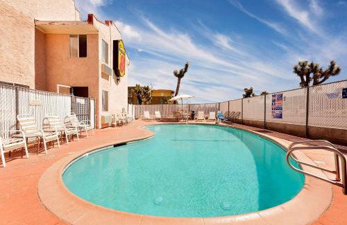 Yucca Valley Hotel | Budget-Friendly Stay at Super 8 by Wyndham Yucca Valley