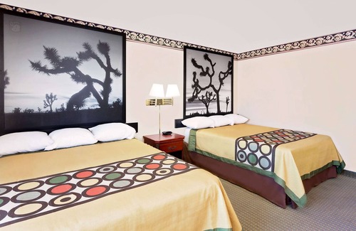 Yucca Valley Hotel | Your Gateway to Adventure: Super 8 by Wyndham Yucca Valley