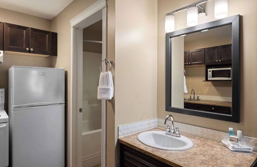 Fort McMurray Hotel | Comfortable Stay at Super 8 Fort McMurray with Great Amenities