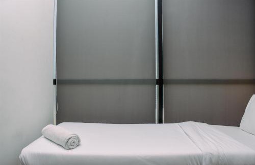 Bendungan Hilir Apartment | Stylish 2BR Apartment at Sudirman Suites with Pool