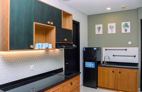 Bendungan Hilir Apartment | Brand New 2BR Apartment at Sudirman Suites with Pool
