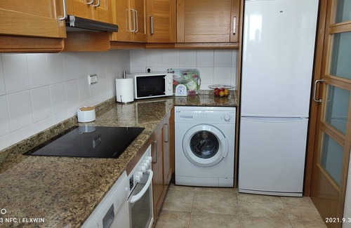 Els Arenals del Sol Apartment | Relaxing Apartment with Sea Views and Natural Park Access