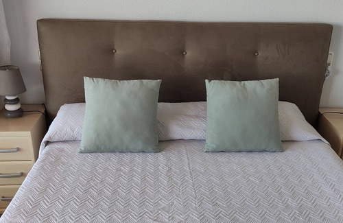 Els Arenals del Sol Apartment | Relaxing Apartment with Sea Views and Natural Park Access