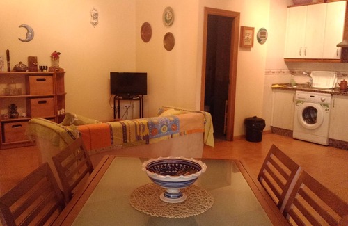 Carihuela Apartment | Super Apartment in Torremolinos with Family-Friendly Amenities