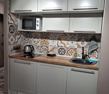 Dnipro Apartment | Budget-Friendly Apartment on O. Polya 137 - Rated 9.8/10