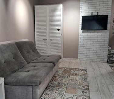 Dnipro Apartment | Budget-Friendly Apartment on O. Polya 137 - Rated 9.8/10