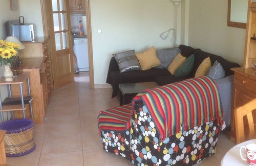 Puerto Marino Apartment | Inviting Apartment with Roof Garden and Pool Access